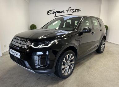Land Rover Discovery Sport D150 MHEV AWD BVA SE Occasion