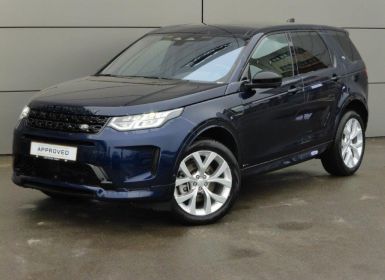 Vente Land Rover Discovery Sport D163 R-DYNAMIC S Occasion