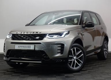 Achat Land Rover Discovery Sport D165 R-Dynamic SE AWD Auto Occasion