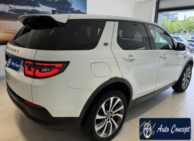 Achat Land Rover Discovery Sport D180 Occasion