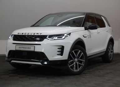 Achat Land Rover Discovery Sport D200 Dyn SE Direction