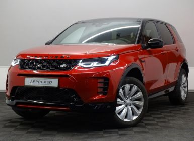 Achat Land Rover Discovery Sport D200 DYNAMIC SE AWD Direction