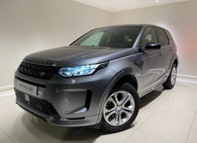 Achat Land Rover Discovery Sport D200 R-Dynamic S AWD BVA Mark VI Occasion