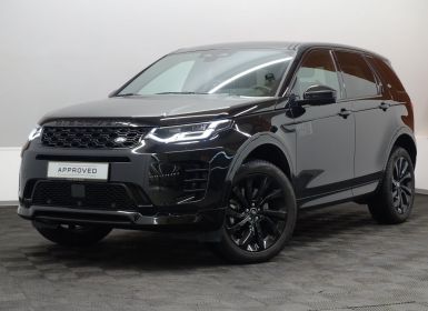 Achat Land Rover Discovery Sport D200 R-Dynamic SE Direction
