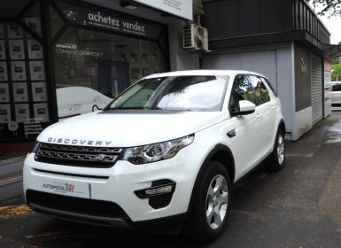 Achat Land Rover Discovery Sport EXECUTIVE 2.0 ED4 150CH Occasion