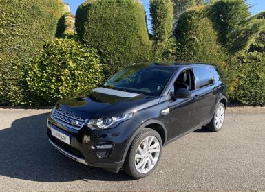 Achat Land Rover Discovery Sport HSE Luxury 2.2 SD4 BVA Occasion