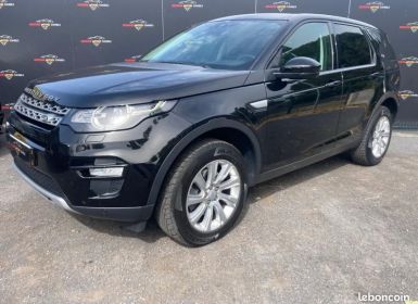 Achat Land Rover Discovery Sport HSE LUXURY BVA 190CV / PANO/ ATTELAGE Occasion