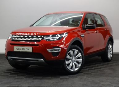 Achat Land Rover Discovery Sport HSE Luxury Si4 240 Occasion