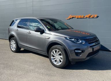 Land Rover Discovery Sport IV HSE TD4 BVA (150ch)