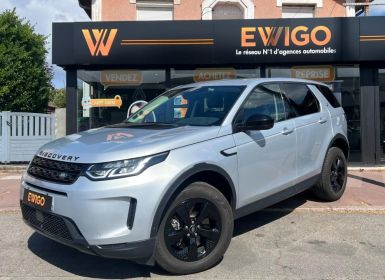 Achat Land Rover Discovery Sport Land Rover 2.0 D 165 SE AWD-4WD BVA MHEV Occasion