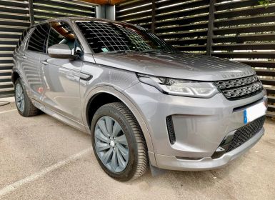 Achat Land Rover Discovery Sport Land rover 2.0 d 180 r-dynamic s awd bva mark v toit pano carplay attelage suivi Occasion