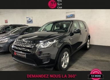 Vente Land Rover Discovery Sport Land rover 2.0 ed4 150 business 2wd Occasion