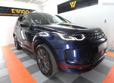 Achat Land Rover Discovery Sport Land Rover 2.0 P200 R-DYNAMIC SE FLEX FUEL 4WD BVA Occasion