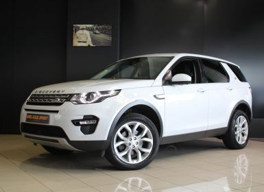 Achat Land Rover Discovery Sport LAND ROVER 2.0 TD4 150 10CV HSE AWD AUTO Garantie 12M P&MO Occasion