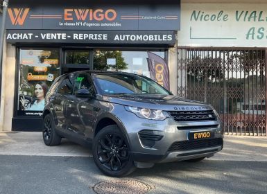 Land Rover Discovery Sport Land Rover 2.0 TD4 150 PURE 4WD BVA Occasion