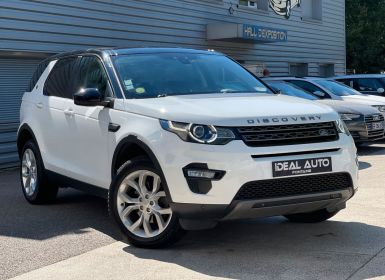 Achat Land Rover Discovery Sport Land Rover 2.0 TD4 150ch AWD Business BVA Occasion