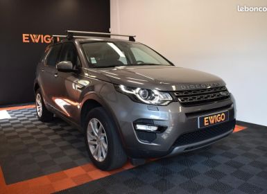 Vente Land Rover Discovery Sport Land Rover 2.0 TD4 150ch HSE LUXURY 4WD SUIVI ET GARANTIE 6 A 60 MOIS Occasion