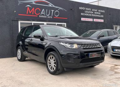 Land Rover Discovery Sport LAND ROVER 2.0 TD4 16V 4x4 5PL 150 cv