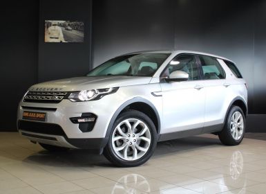 Land Rover Discovery Sport LAND ROVER 2.0 TD4 180 HSE AWD AUTO Garantie 12M P&MO Occasion
