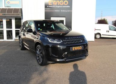 Land Rover Discovery Sport Land Rover 2.0 TD4 180 MHEV 4WD BVA