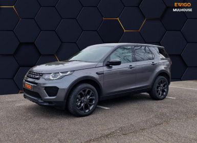Achat Land Rover Discovery Sport Land Rover 2.0 TD4 180ch LANDMARK 4WD Occasion