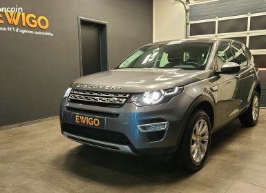 Vente Land Rover Discovery Sport Land Rover 2.2 SD4 190ch HSE LUXURY 4WD BVA Occasion