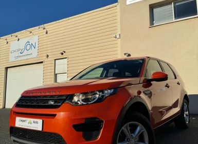 Land Rover Discovery Sport 016 - Diesel Boîte Manuelle 2.0 ED4 150 EXECUTIVE GARANTIE 12 MOIS