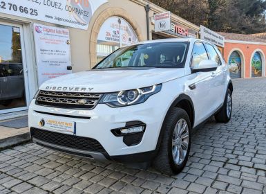 Achat Land Rover Discovery Sport LAND ROVER Discovery Sport SE Mark II TD4 180 CV bva AWD Occasion