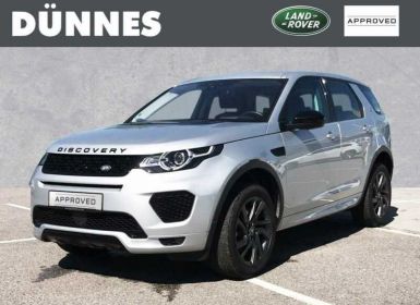 Achat Land Rover Discovery Sport Land Rover Discovery Sport Si4 HSE Occasion