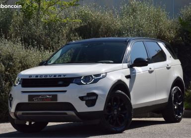 Land Rover Discovery Sport LAND ROVER HSE 2.2 SD4 190ch BVA