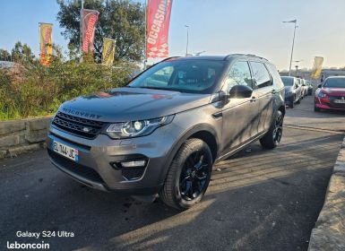 Land Rover Discovery Sport Land Rover Hse Boite Auto GARANTIE