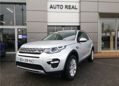 Land Rover Discovery Sport Mark I TD4 180ch HSE A Occasion