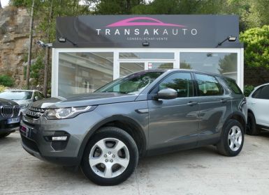 Vente Land Rover Discovery Sport MARK II TD4 150 Ch PURE BVM6 Occasion