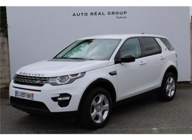 Vente Land Rover Discovery Sport MARK II TD4 150CH Business Occasion