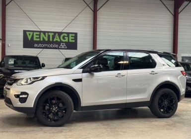 Achat Land Rover Discovery Sport Mark II TD4 150ch HSE A Occasion