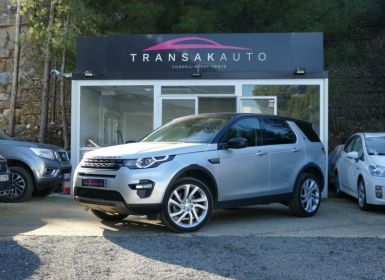 Land Rover Discovery Sport MARK II TD4 180 Ch SE BVA