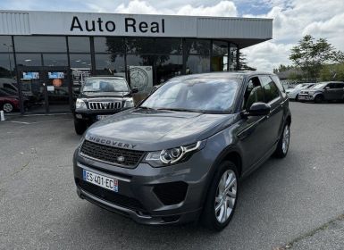 Achat Land Rover Discovery Sport Mark III Si4 290ch BVA HSE Luxury Occasion