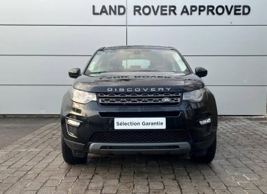 Land Rover Discovery Sport Mark III TD4 150ch BVA SE Occasion