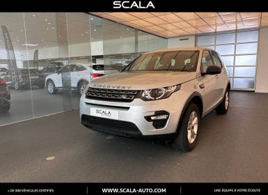 Achat Land Rover Discovery Sport Mark III TD4 150ch BVA SE Occasion