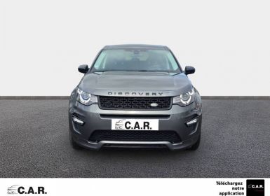 Vente Land Rover Discovery Sport Mark III TD4 180ch BVA HSE Occasion