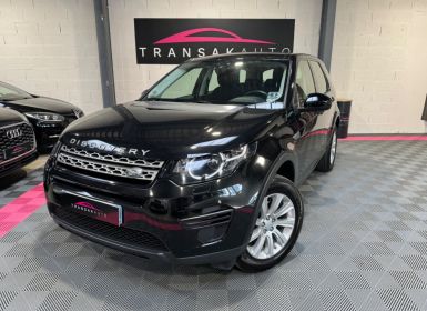 Land Rover Discovery Sport Mark IV Si4 240 ch BVA Pure 1ERE MAIN