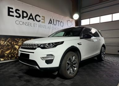 Vente Land Rover Discovery Sport Mark IV TD4 180ch BVA HSE Luxury Occasion