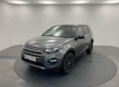 Land Rover Discovery Sport Mark IV TD4 180ch HSE