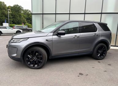 Land Rover Discovery Sport Mark V D180 MHEV AWD BVA 