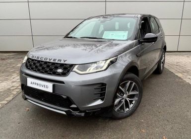 Achat Land Rover Discovery Sport Mark V D180 MHEV AWD BVA R-Dynamic HSE Occasion