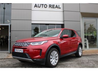 Land Rover Discovery Sport Mark V D180 MHEV AWD BVA SE Occasion