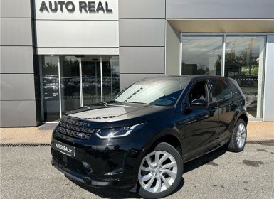 Achat Land Rover Discovery Sport Mark V P250 MHEV AWD BVA R-Dynamic HSE Occasion