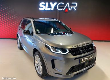 Achat Land Rover Discovery Sport Mark V P250 MHEV AWD BVA R-Dynamic HSE Occasion