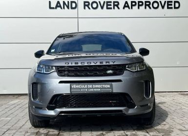 Achat Land Rover Discovery Sport Mark VII P200 FLEXFUEL MHEV AWD BVA R-Dynamic S Occasion