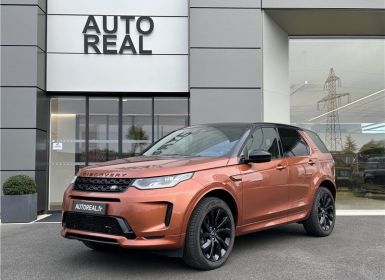 Land Rover Discovery Sport Mark VII P300e PHEV AWD BVA R-Dynamic HSE Occasion